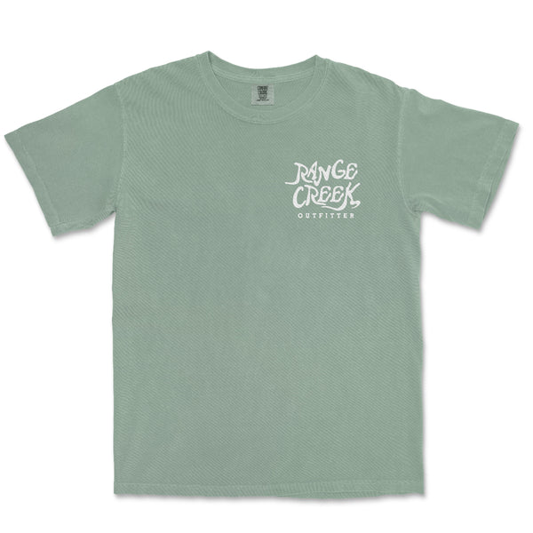 Range Creek Outfitter - If It Flies It Dies - Short Sleeve T-Shirt