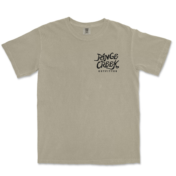 Range Creek Outfitter - In My Prime - Short Sleeve T-shirt