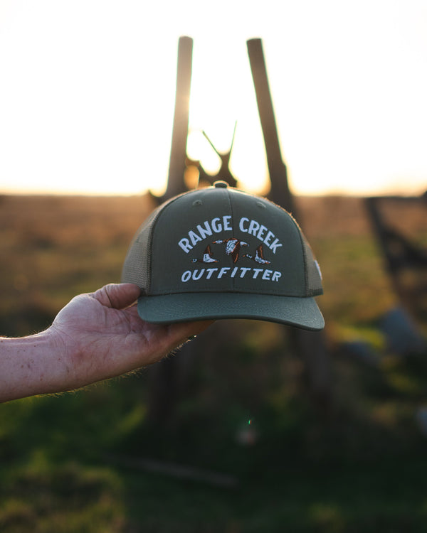 Range Creek Outfitter - Creek Flyer Hat