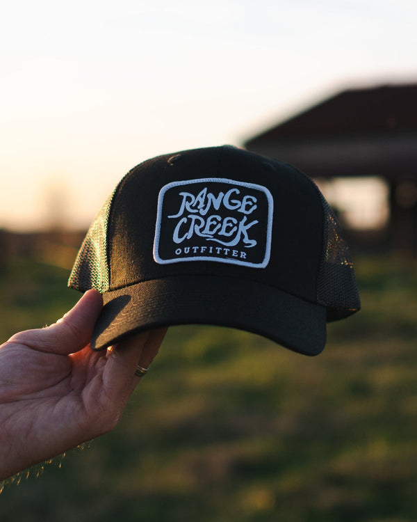 Range Creek Outfitter - Classic Hat MESH