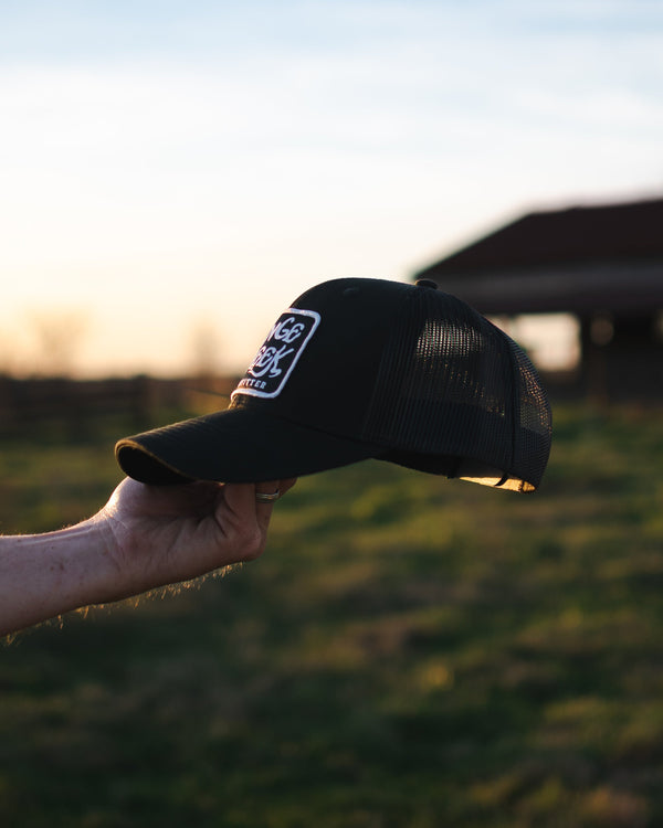 Range Creek Outfitter - Classic Hat MESH