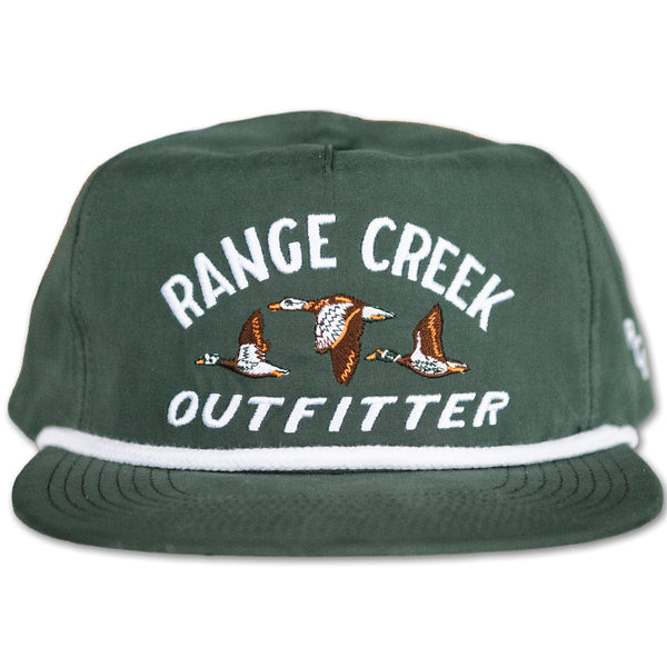 Range Creek Outfitter - Creek Flyer Hat