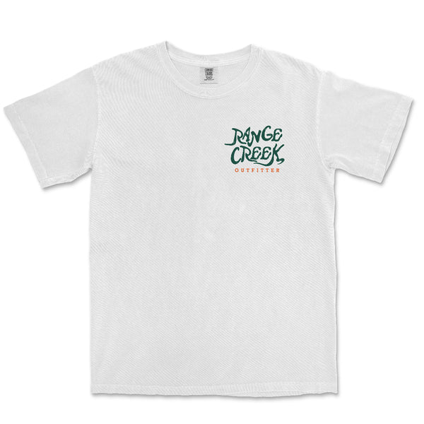 Range Creek Outfitter - Waterline Tee - Short Sleeve