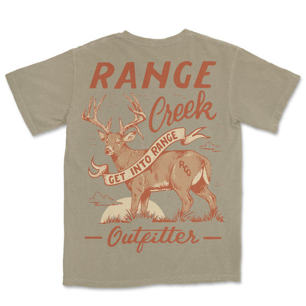 Range Creek Outfitter - Trophy Tee - Short Sleeve