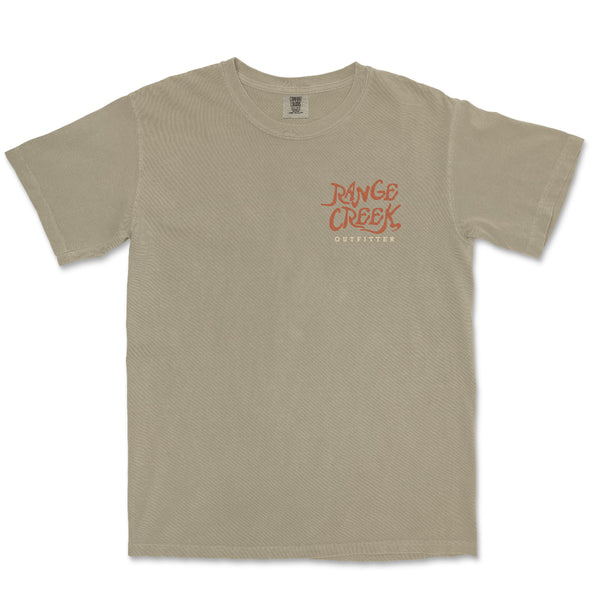 Range Creek Outfitter - Trophy Tee - Short Sleeve