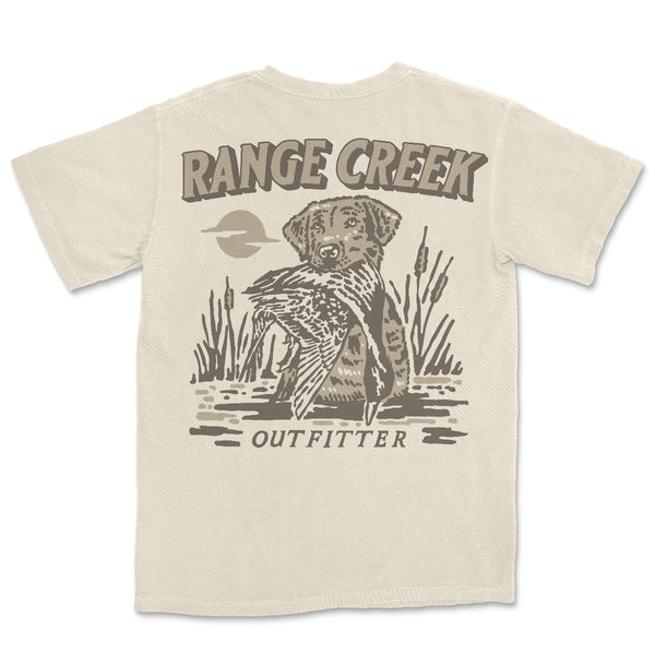 Range Creek Outfitter - Duck Dog - Short Sleeve