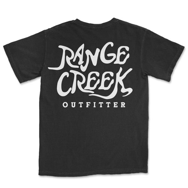 Range Creek Outfitter - Logo Tee - Short Sleeve