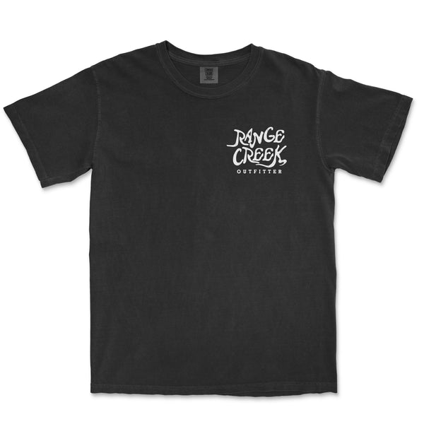 Range Creek Outfitter - Iron Sharpens Iron - Short Sleeve