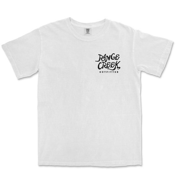 Range Creek Outfitter - Get Into Range - Short Sleeve