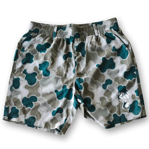 Range Creek Outfitter - Creekside Camo Performance Shorts