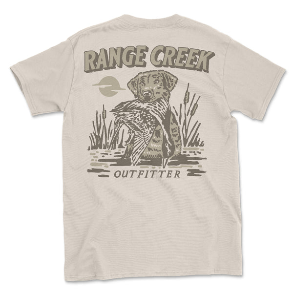 Range Creek Outfitter - Duck Dog - Short Sleeve