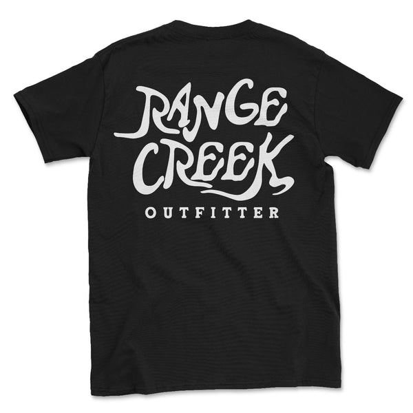 Range Creek Outfitter - Logo Tee - Short Sleeve