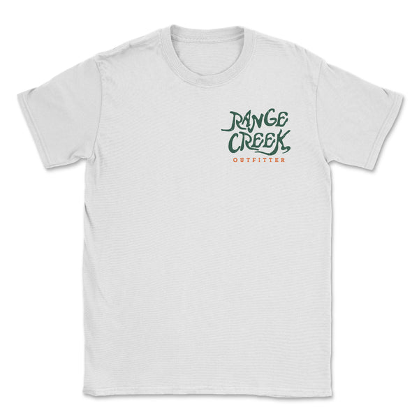 Range Creek Outfitter - Waterline Tee - Short Sleeve