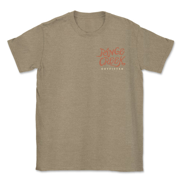 Range Creek Outfitter - Trophy Tee - Short Sleeve