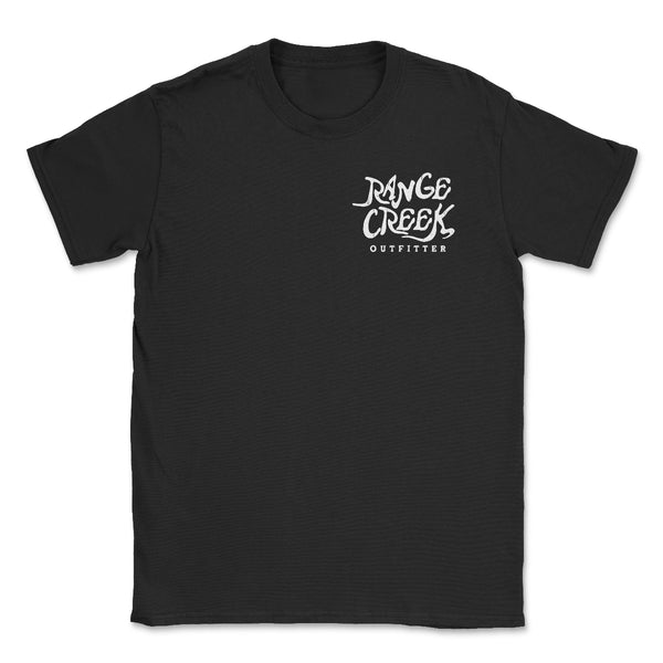Range Creek Outfitter - Logo Tee - Short Sleeve