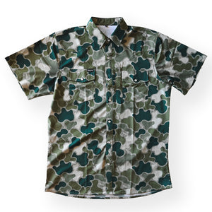 Range Creek Outfitter - Creekside Camo Outfitter Shirt