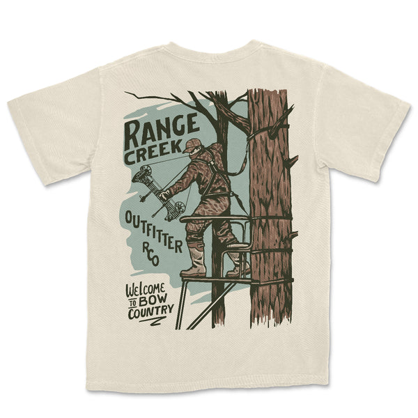 Range Creek Outfitter - Bow Country - Short Sleeve