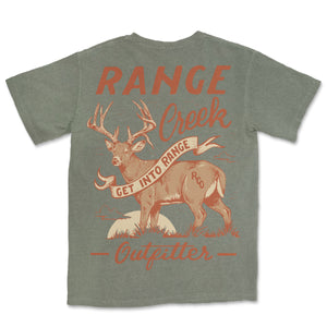 Range Creek Outfitter - Trophy Tee - Short Sleeve