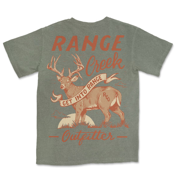 Range Creek Outfitter - Trophy Tee - Short Sleeve