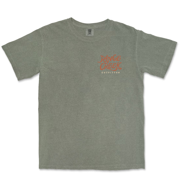 Range Creek Outfitter - Trophy Tee - Short Sleeve