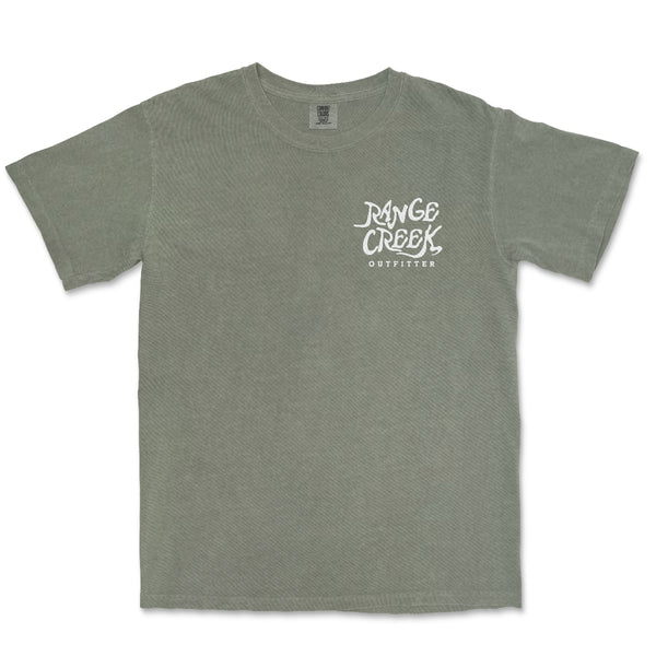 Range Creek Outfitter - Mallard Run - Short Sleeve